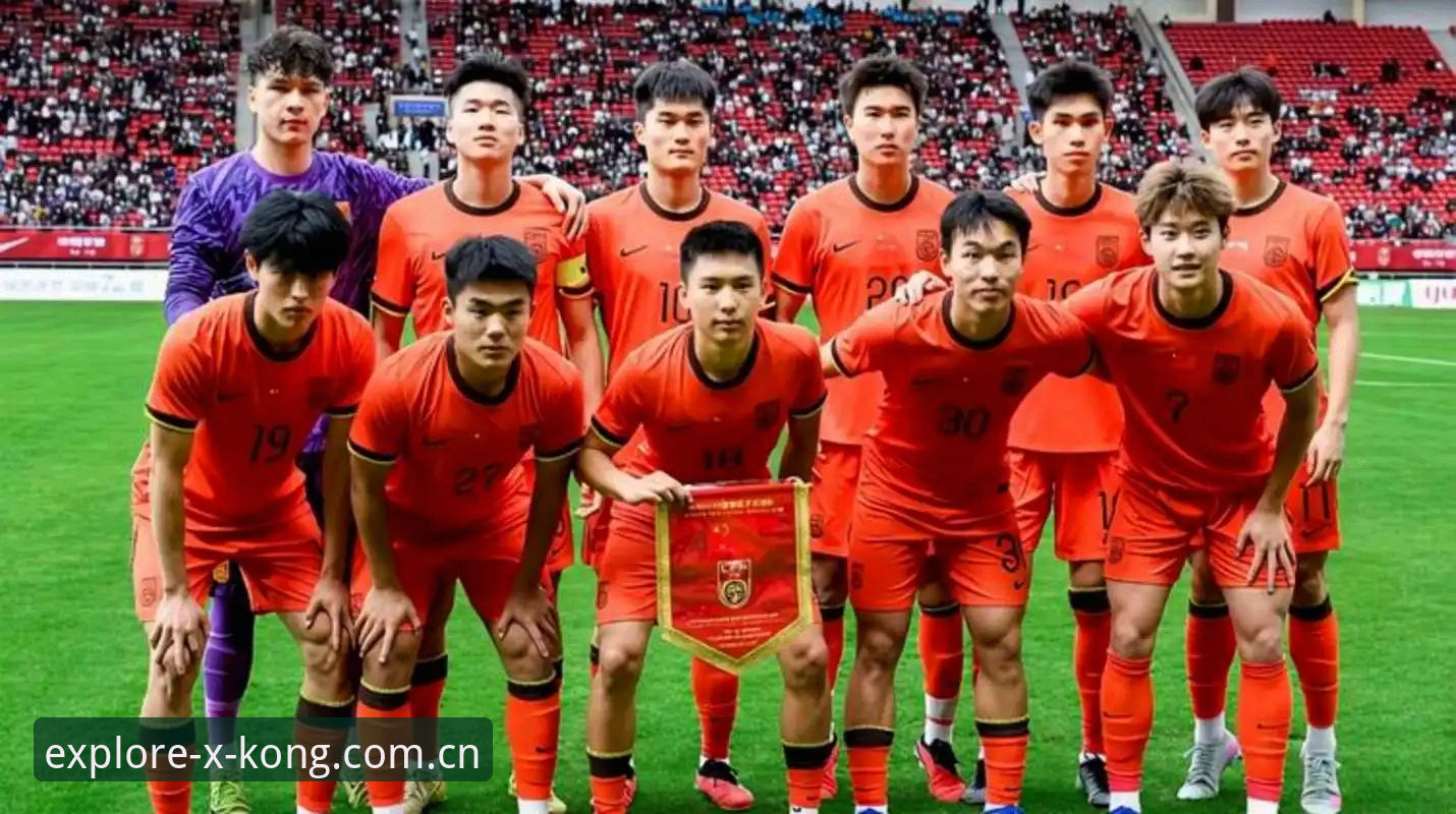 探索星域纪中国官网2025iOS版 U19国足土伦杯出局复盘与思考指南——从星空体育官网的赛场数据看中国足球青年军的得与失